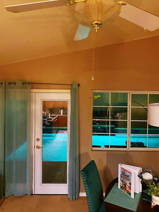 Amazing Heated Pool And Private Hot Tub 3Br In Heart Of Lv Villa Las Vegas Exterior photo